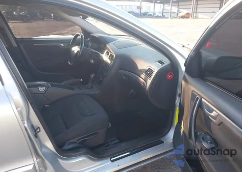 2006 Volvo S60 2.5T z USA, uszkodzony, nr VIN YV1RS592562527784